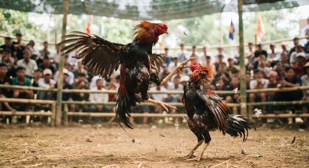 ga choi da don cao