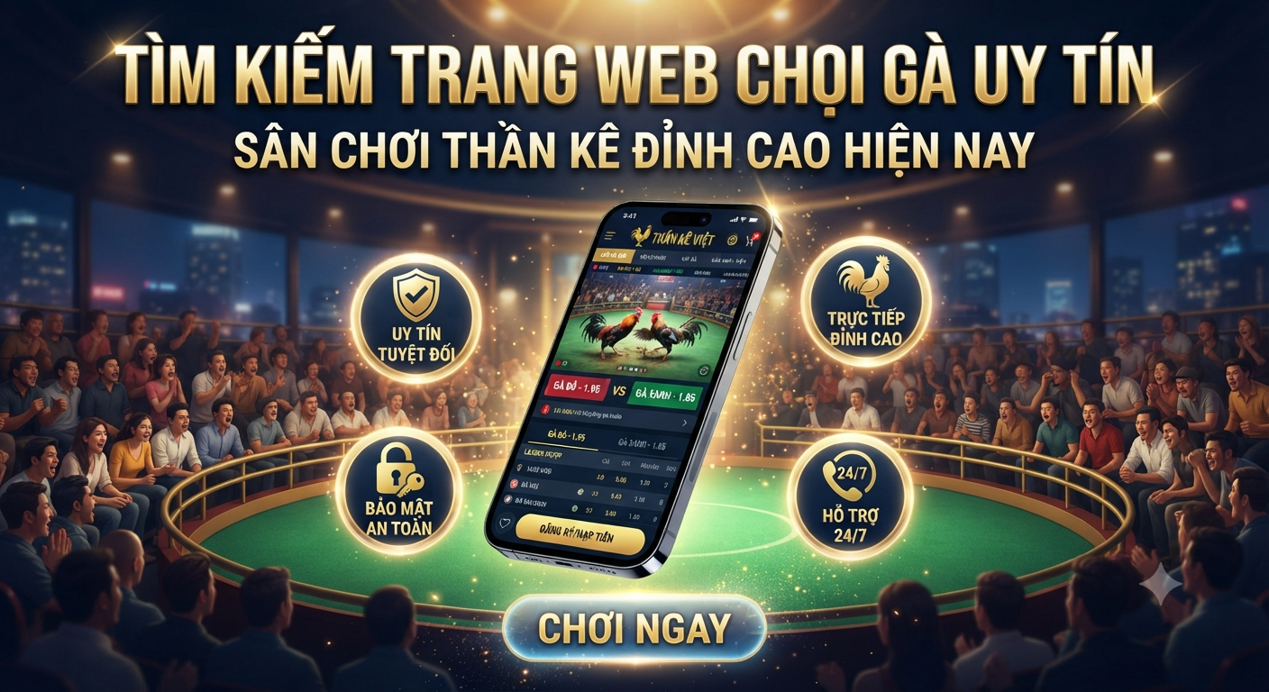trang web chọi gà